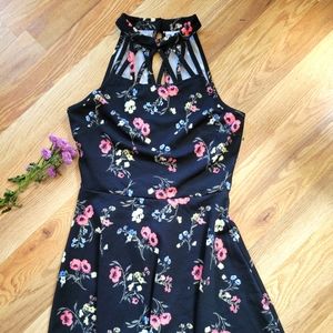 Cute halter dress